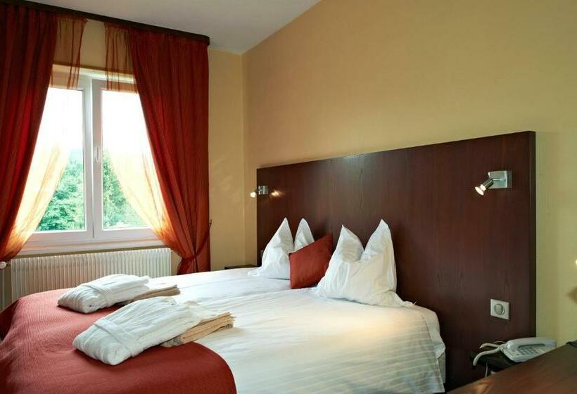 スタンダードルーム, Restaurant Des Vosges