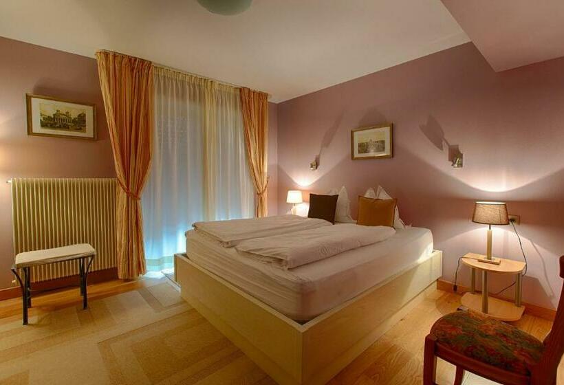 套房, Restaurant Des Vosges