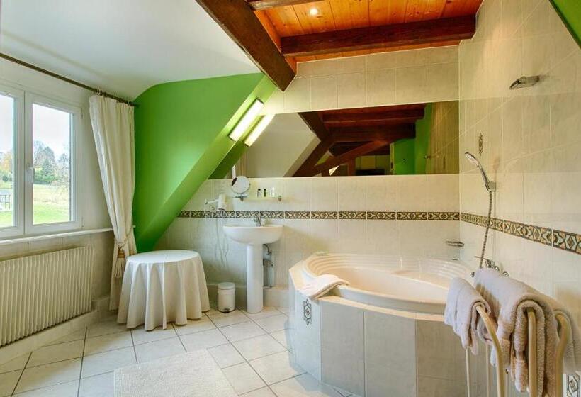 スーペリアールーム, Restaurant Des Vosges