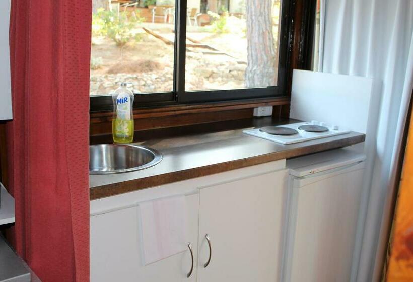 بانگلوی استاندارد, Résidence Tramariccia