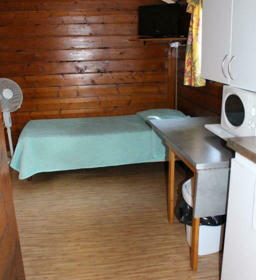 بانگلوی استاندارد, Résidence Tramariccia