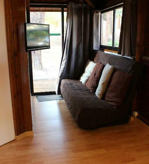 بانگلوی استاندارد, Résidence Tramariccia