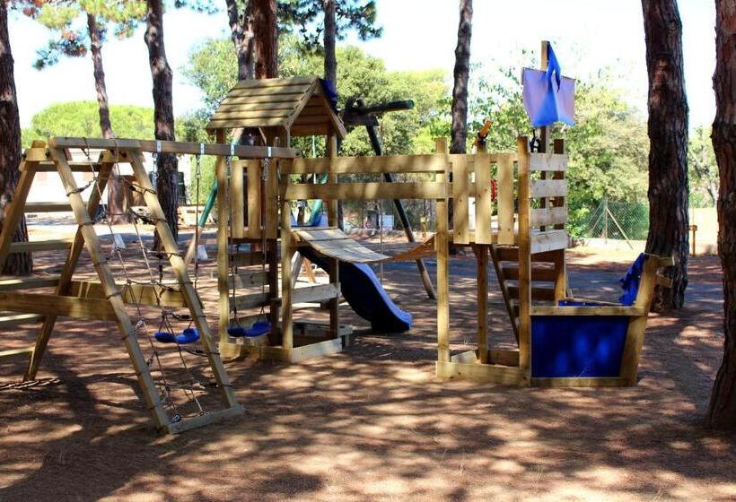 آپارتمان 2 خوابه با چشمانداز دریا, Résidence Tramariccia