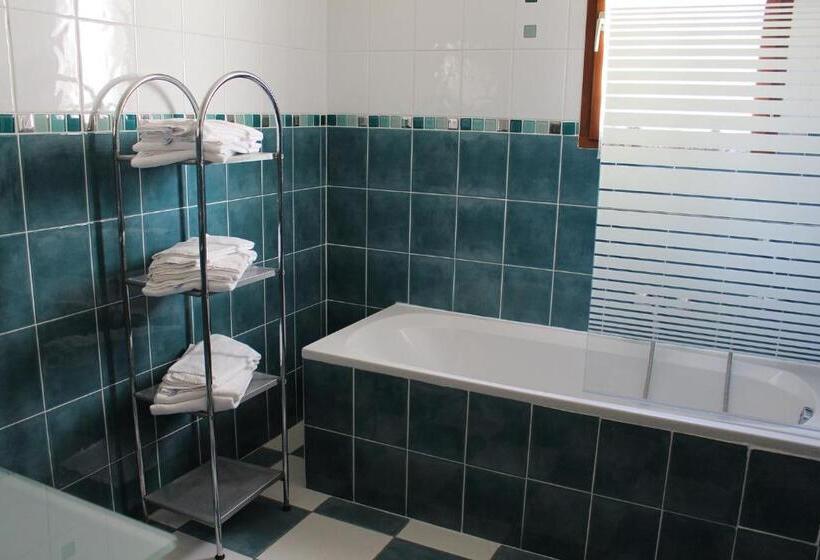 آپارتمان 2 خوابه با چشمانداز دریا, Résidence Tramariccia