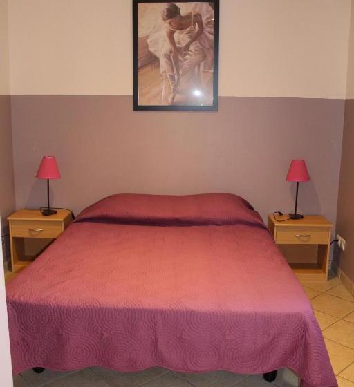 آپارتمان 2 خوابه با چشمانداز دریا, Résidence Tramariccia