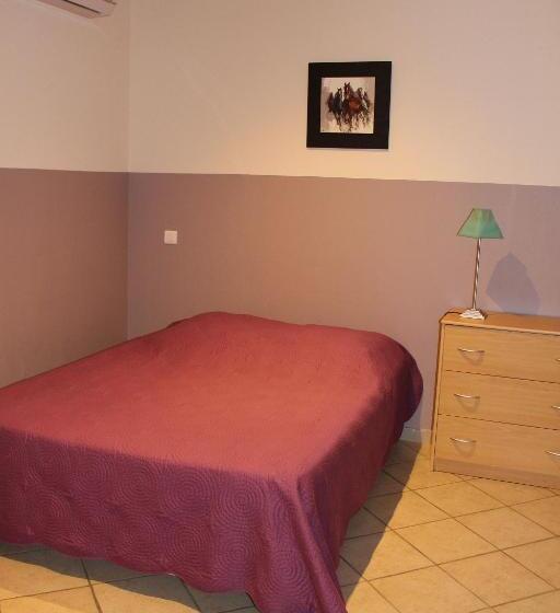 آپارتمان 2 خوابه با چشمانداز دریا, Résidence Tramariccia