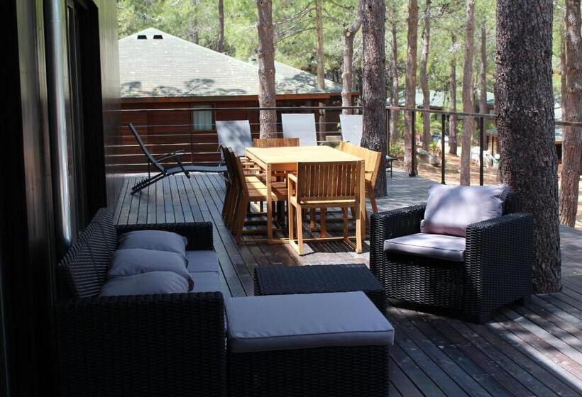 ویلای 4 خوابه, Résidence Tramariccia