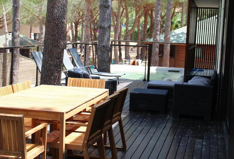 ویلای 4 خوابه, Résidence Tramariccia