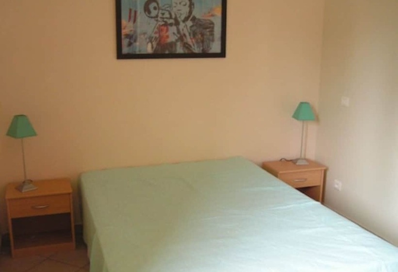 آپارتمان 2 خوابه با چشمانداز دریا, Résidence Tramariccia