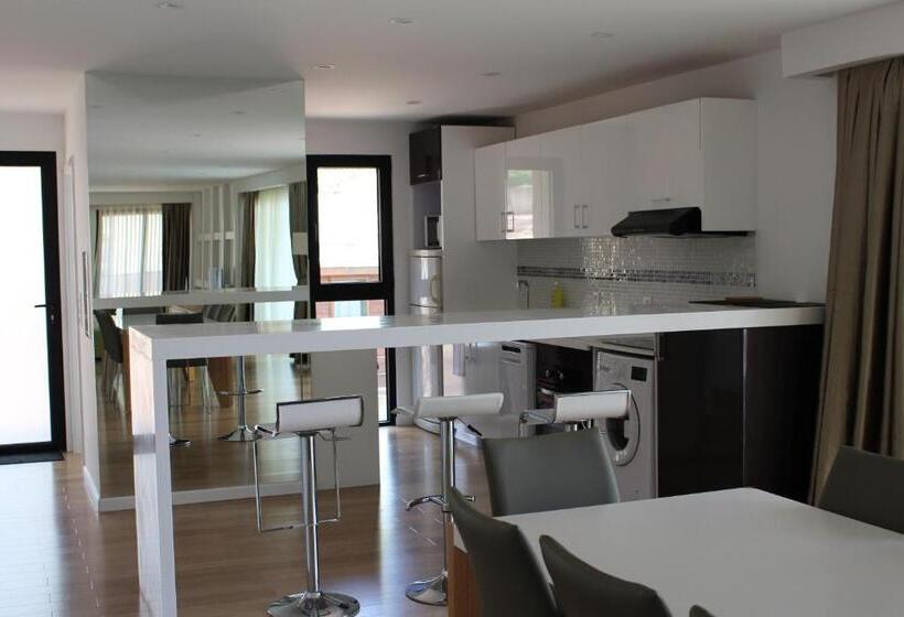 ویلای 4 خوابه, Résidence Tramariccia