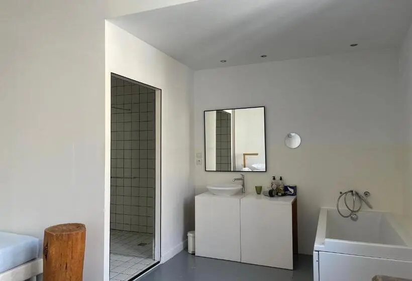 Camera Comfort, B&b Bloc G