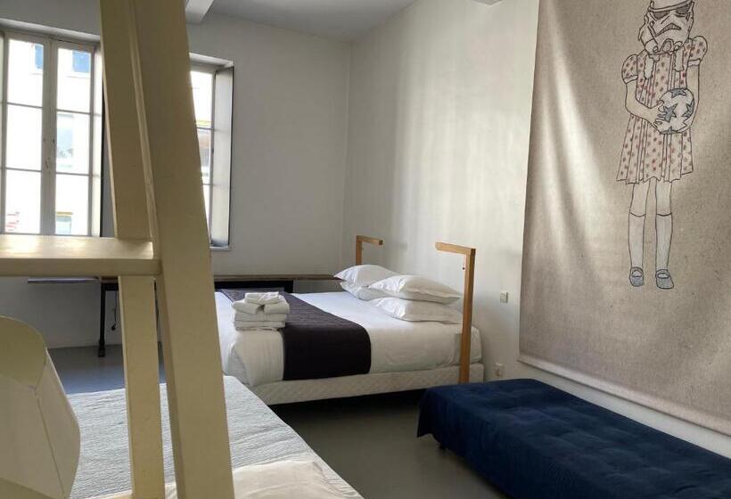 اتاق راحتی, B&b Bloc G