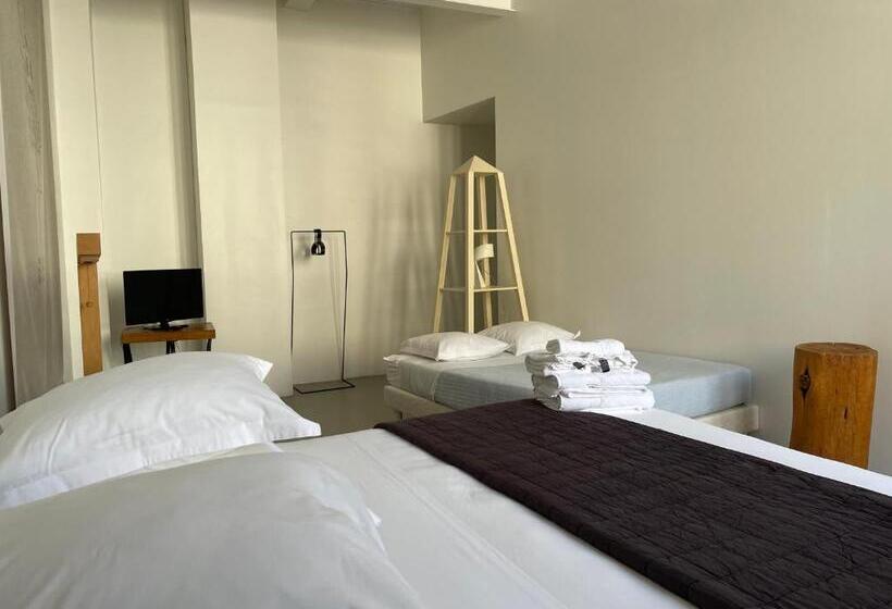 اتاق راحتی, B&b Bloc G