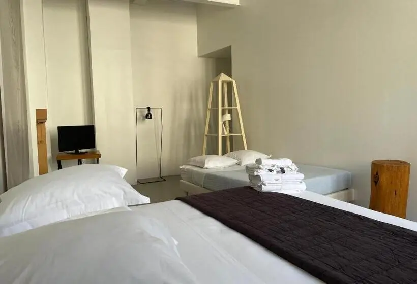 Camera Comfort, B&b Bloc G