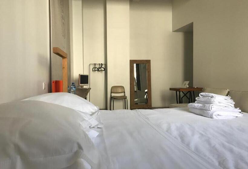 اتاق راحتی, B&b Bloc G