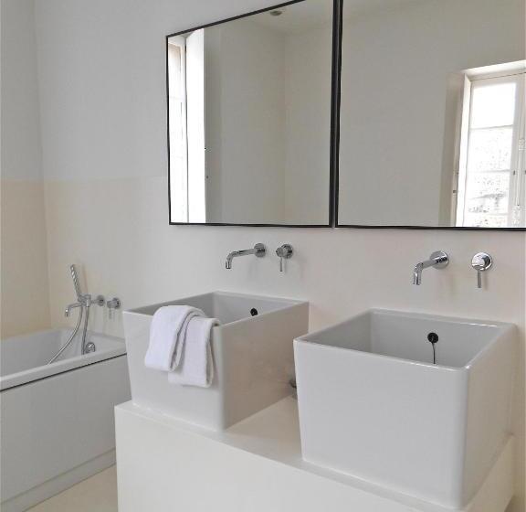 اتاق راحتی, B&b Bloc G