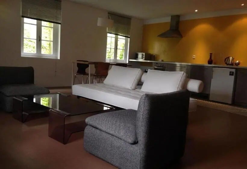 Appartamento 1 Camera da Letto, B&b Bloc G