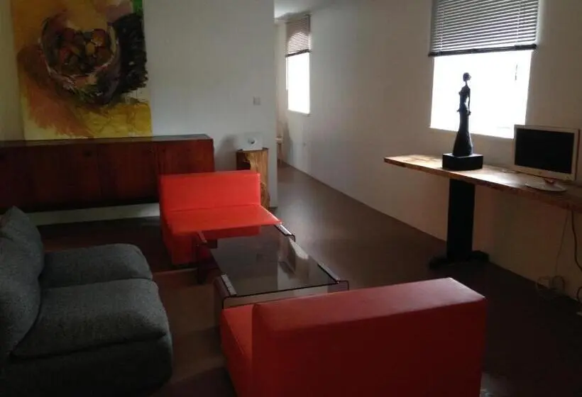 Appartamento 1 Camera da Letto, B&b Bloc G