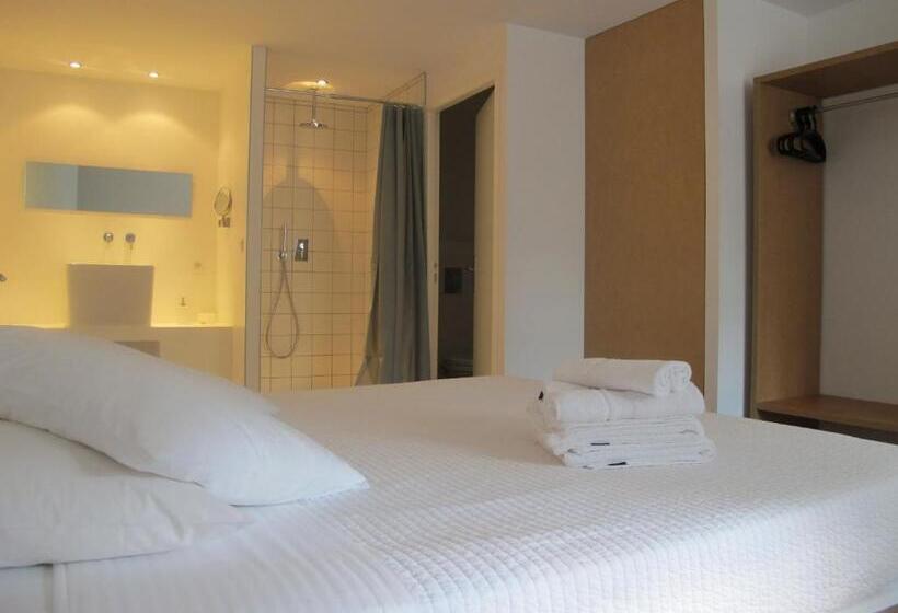 آپارتمان 1 خوابه, B&b Bloc G