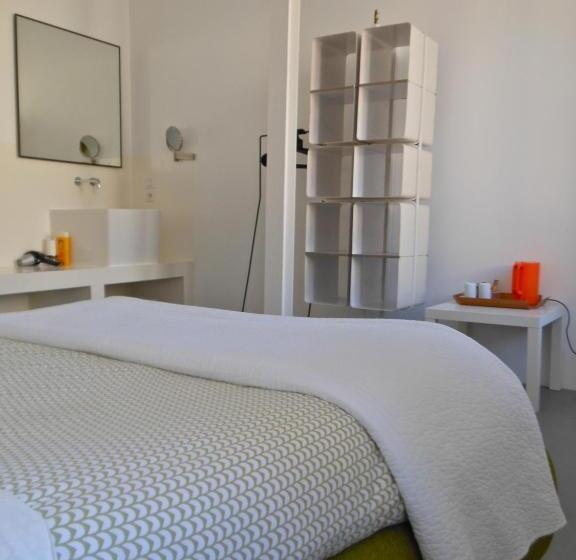 اتاق استاندارد, B&b Bloc G