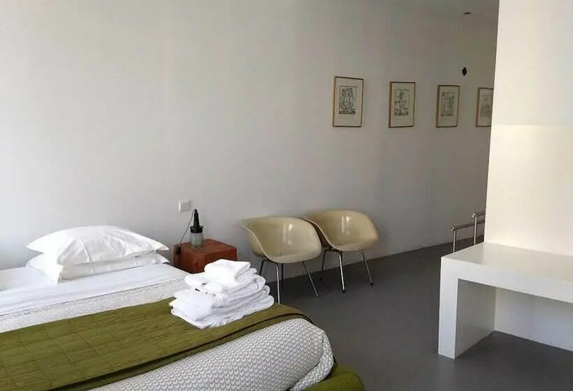 Camera Standard, B&b Bloc G