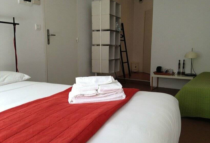 اتاق استاندارد, B&b Bloc G