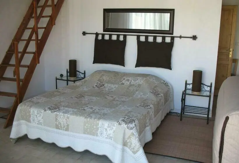 خانه 1 خوابه, Chambre D Hôtes La Bastide Des Eucalyptus