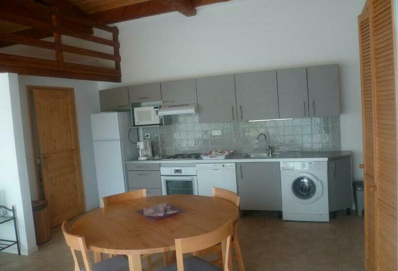 בית, חדר שינה 1, Chambre D Hôtes La Bastide Des Eucalyptus