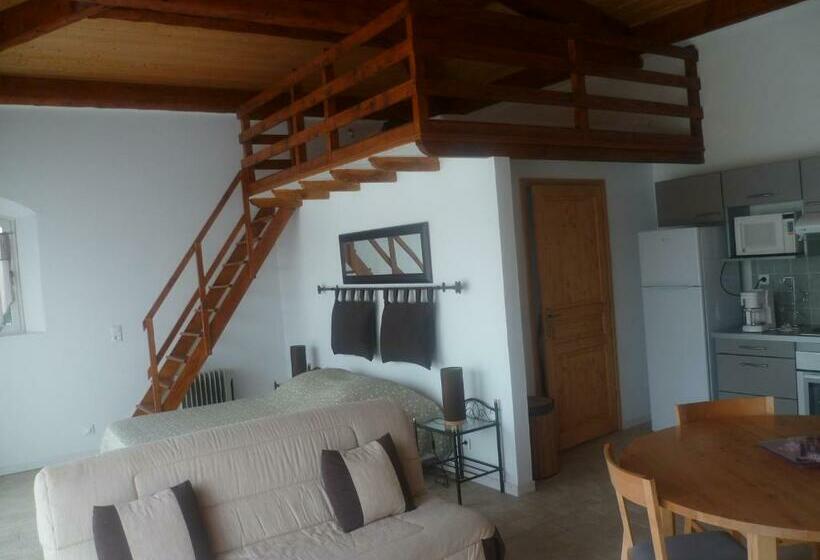 בית, חדר שינה 1, Chambre D Hôtes La Bastide Des Eucalyptus