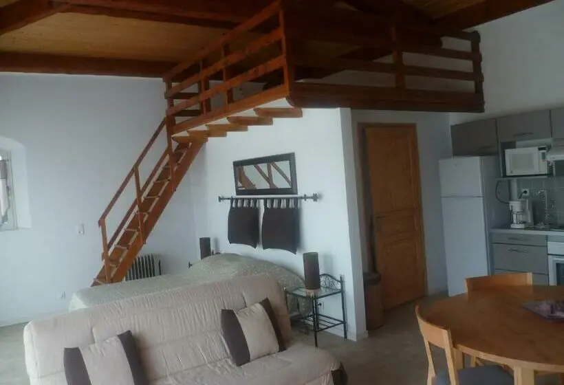 خانه 1 خوابه, Chambre D Hôtes La Bastide Des Eucalyptus