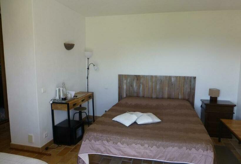 סוויטה, Chambre D Hôtes La Bastide Des Eucalyptus