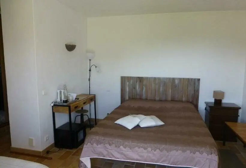 سوییت, Chambre D Hôtes La Bastide Des Eucalyptus