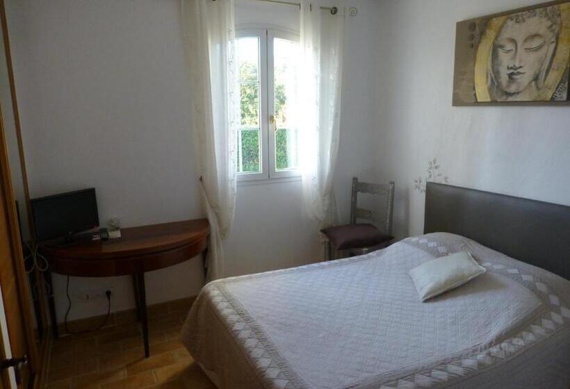 חדר דלוקס, Chambre D Hôtes La Bastide Des Eucalyptus