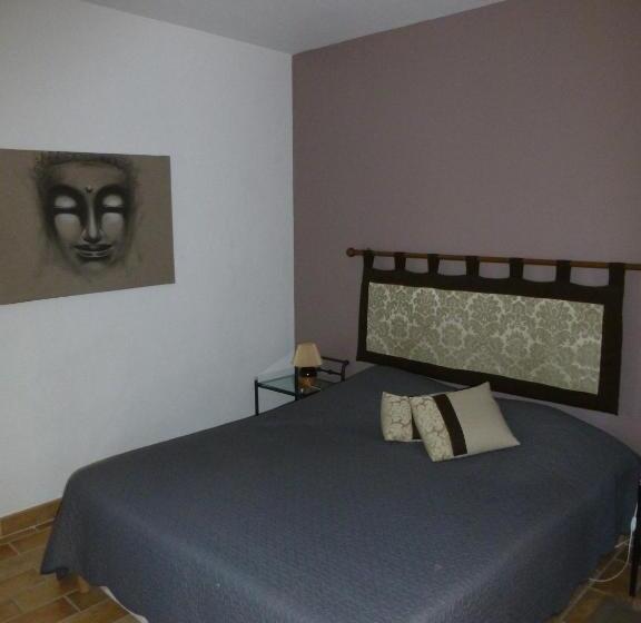 Quarto Estandar, Chambre D Hôtes La Bastide Des Eucalyptus