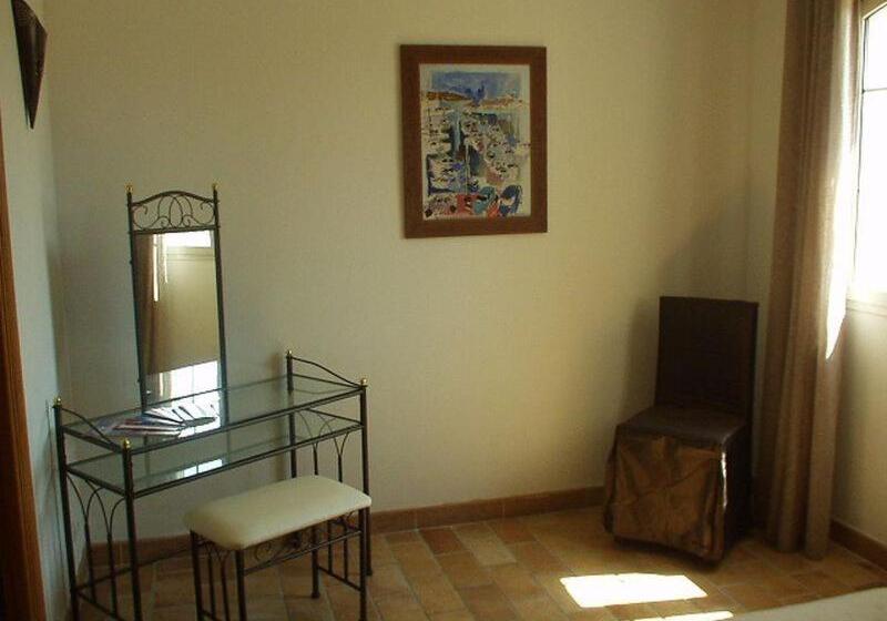 חדר סטנדרט, Chambre D Hôtes La Bastide Des Eucalyptus