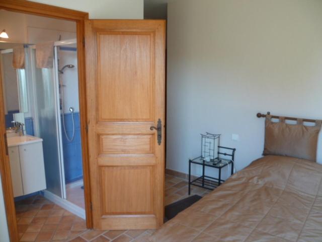 חדר סטנדרט נוף לגינה, Chambre D Hôtes La Bastide Des Eucalyptus