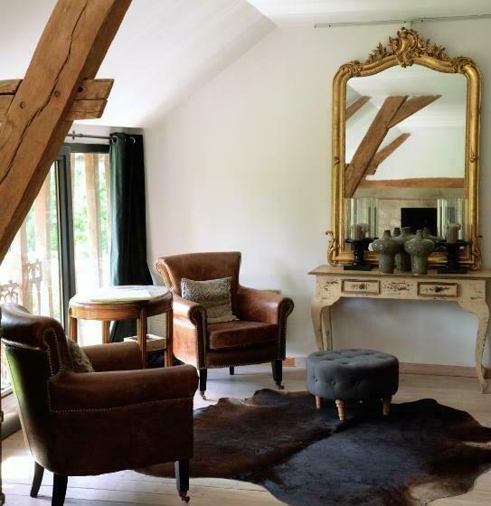 スタンダード4人部屋, Château De Clermont