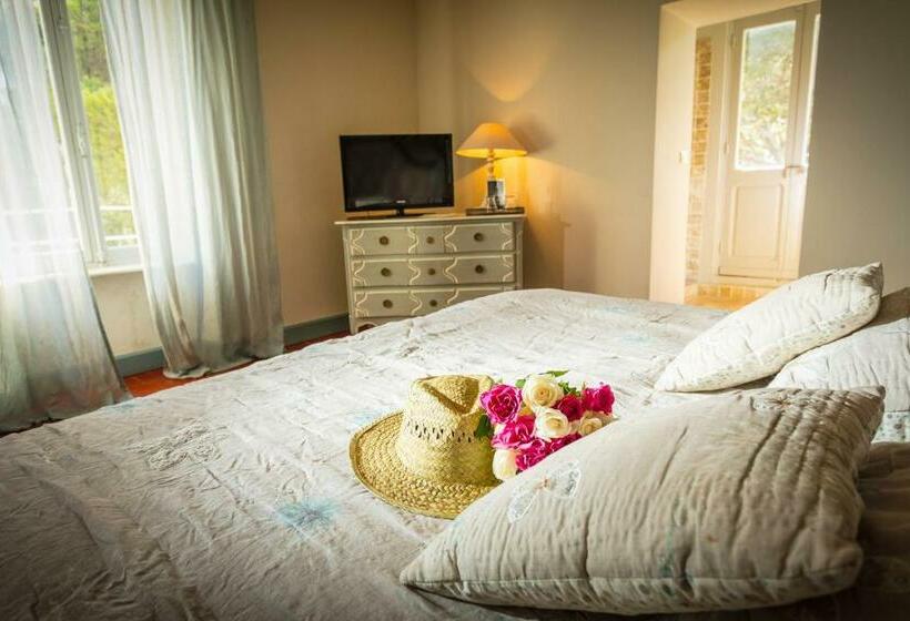 スイート, Château Le Bouïs