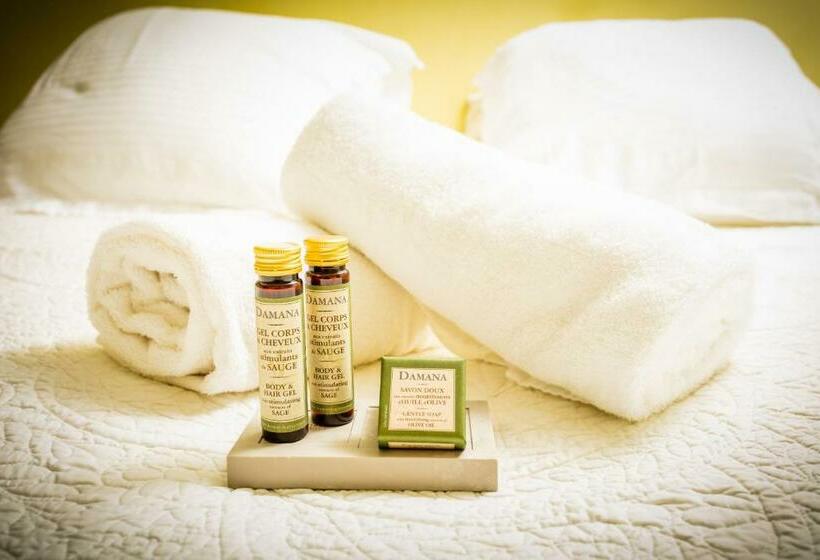 スイート, Château Le Bouïs