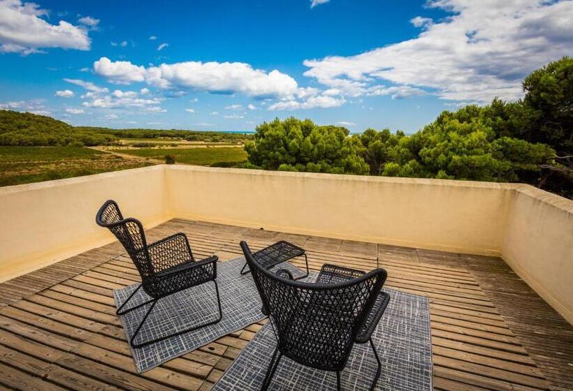 オーシャンビュースイート, Château Le Bouïs