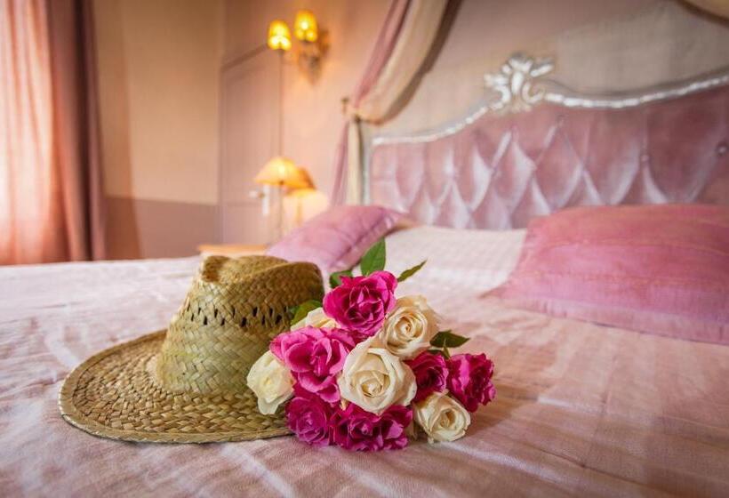 オーシャンビュースイート, Château Le Bouïs