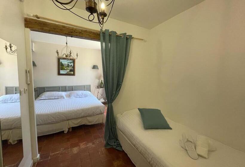 トリプルクラシックルーム, Château Le Bouïs