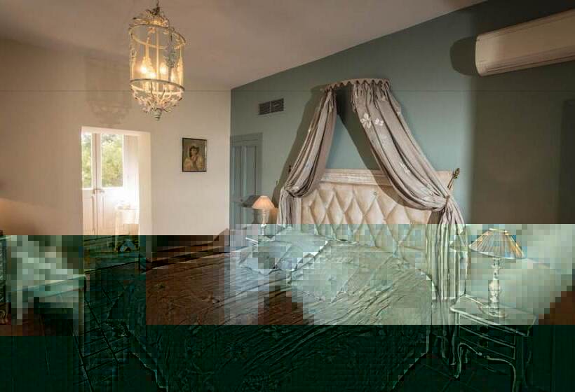 スイート, Château Le Bouïs