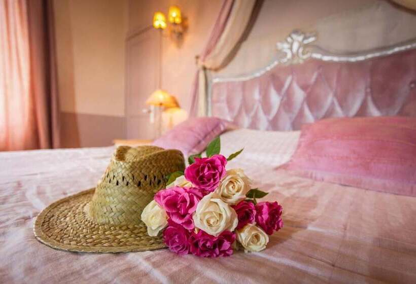 スイート, Château Le Bouïs