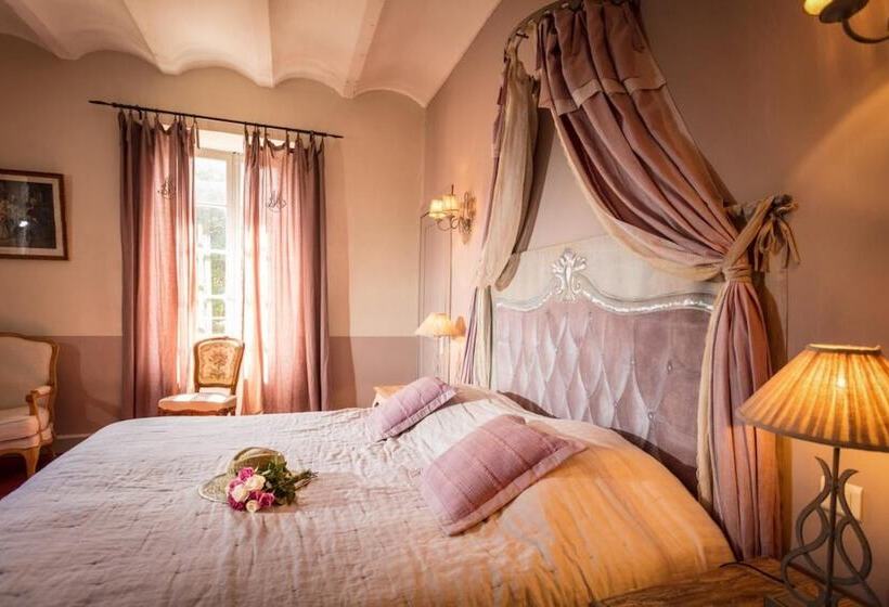 スイート, Château Le Bouïs