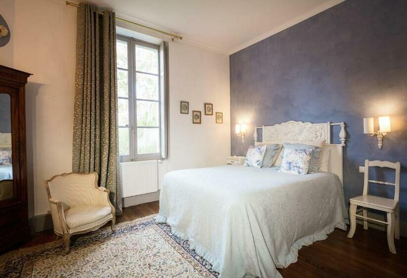 Номер Стандарт Вид на Сад, Domaine Le Castelet