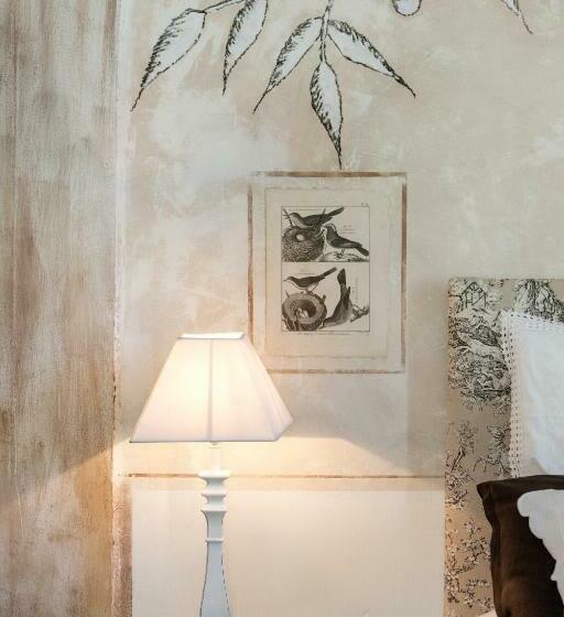 סוויטת סופריור, Domaine Le Castelet