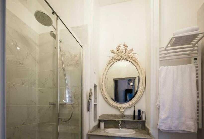 חדר סטנדרט נוף לגינה, Domaine Le Castelet