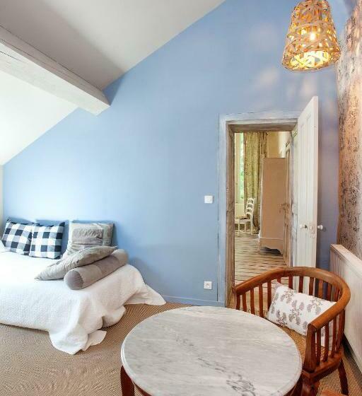 スーペリアースイート, Domaine Le Castelet