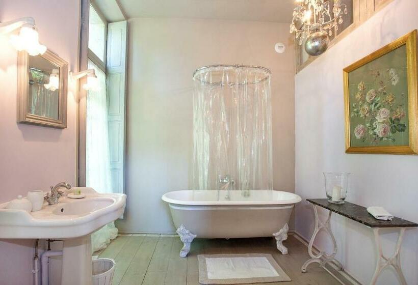 Номер Superior, Domaine Le Castelet